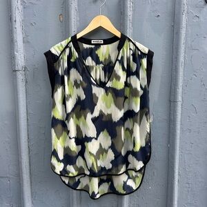 Whistles Silk Blouse, size 10